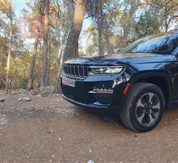 جيب جراند شيروكي